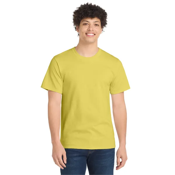 Port & Co Essential Tee. - Port & Co Essential Tee. - Image 112 of 309