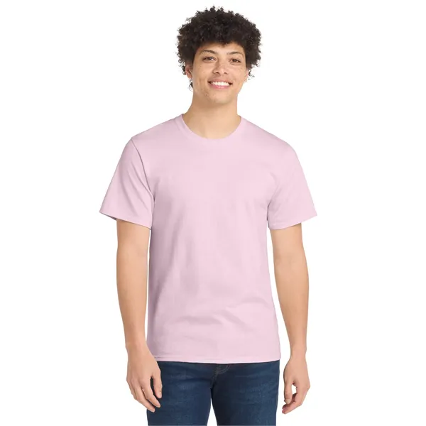 Port & Co Essential Tee. - Port & Co Essential Tee. - Image 156 of 309