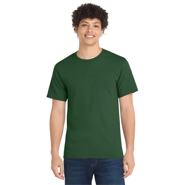 Port & Co Essential Tee. - Port & Co Essential Tee. - Image 222 of 309