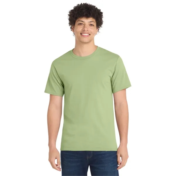 Port & Co Essential Tee. - Port & Co Essential Tee. - Image 232 of 309