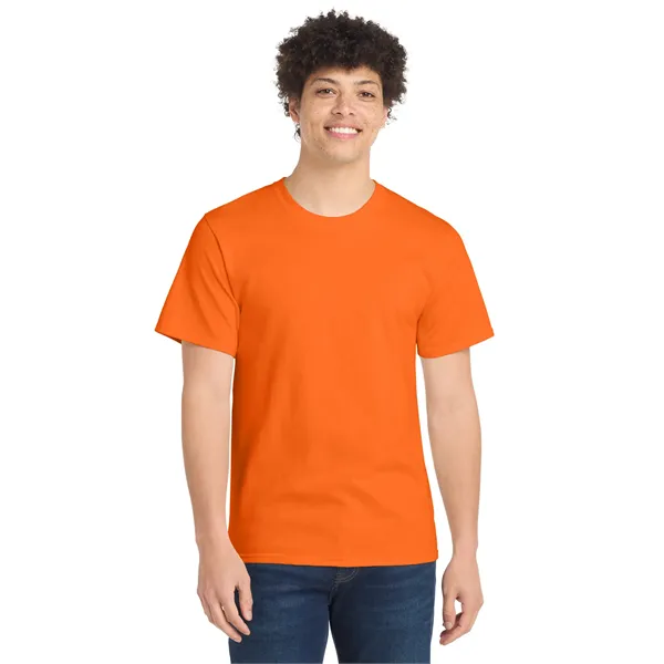 Port & Co Essential Tee. - Port & Co Essential Tee. - Image 280 of 309