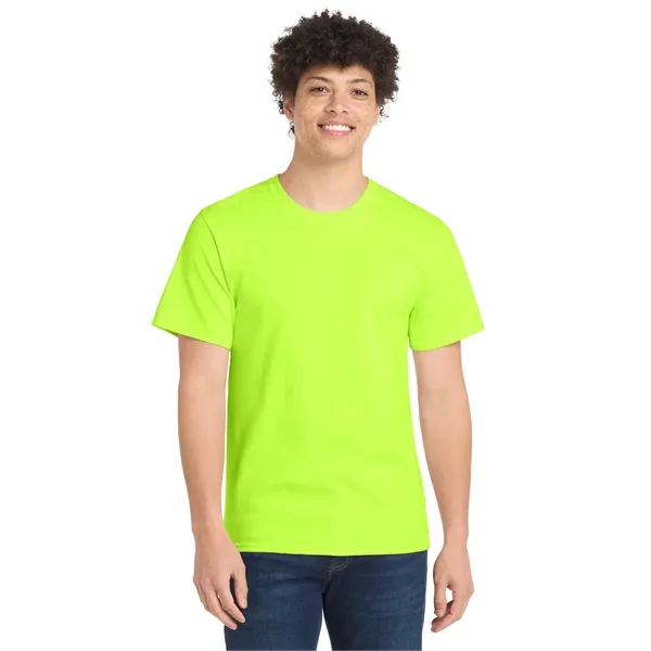 Port & Co Essential Tee. - Port & Co Essential Tee. - Image 285 of 309