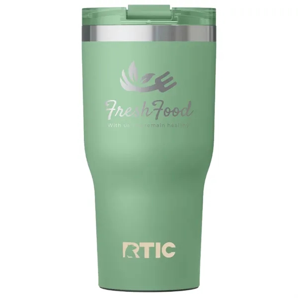 RTIC 20oz Ceramic Lined Stainless Tumbler - RTIC 20oz Ceramic Lined Stainless Tumbler - Image 12 of 64