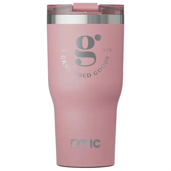 RTIC 20oz Ceramic Lined Stainless Tumbler - RTIC 20oz Ceramic Lined Stainless Tumbler - Image 21 of 64