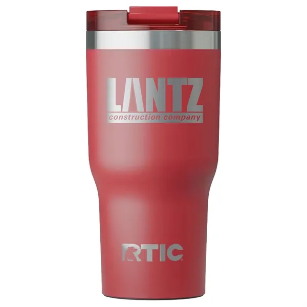 RTIC 20oz Ceramic Lined Stainless Tumbler - RTIC 20oz Ceramic Lined Stainless Tumbler - Image 27 of 64