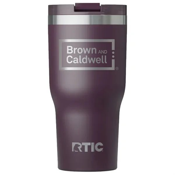 RTIC 20oz Ceramic Lined Stainless Tumbler - RTIC 20oz Ceramic Lined Stainless Tumbler - Image 30 of 64