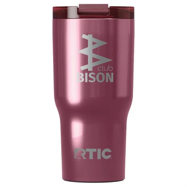 RTIC 20oz Ceramic Lined Stainless Tumbler - RTIC 20oz Ceramic Lined Stainless Tumbler - Image 54 of 64
