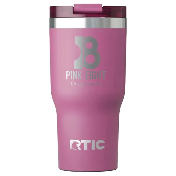 RTIC 20oz Ceramic Lined Stainless Tumbler - RTIC 20oz Ceramic Lined Stainless Tumbler - Image 57 of 64