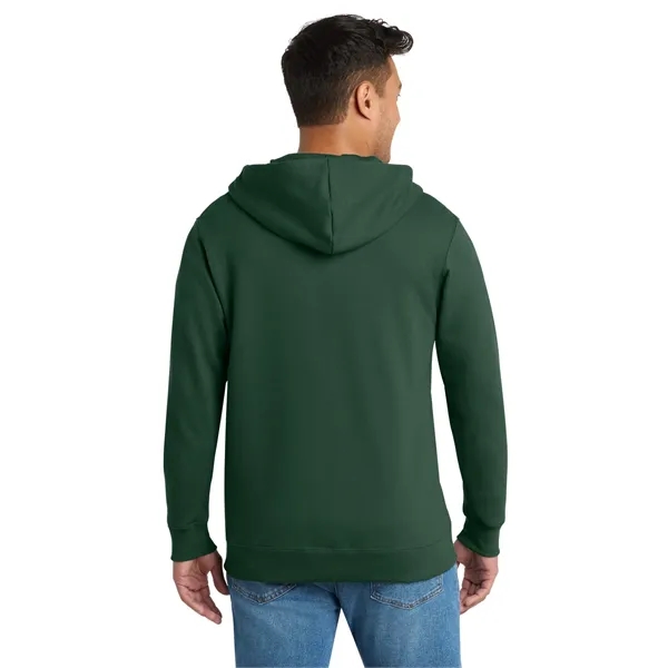 Port & Co Fan Favorite Fleece Full-Zip Hooded Sweatshirt. - Port & Co Fan Favorite Fleece Full-Zip Hooded Sweatshirt. - Image 21 of 49