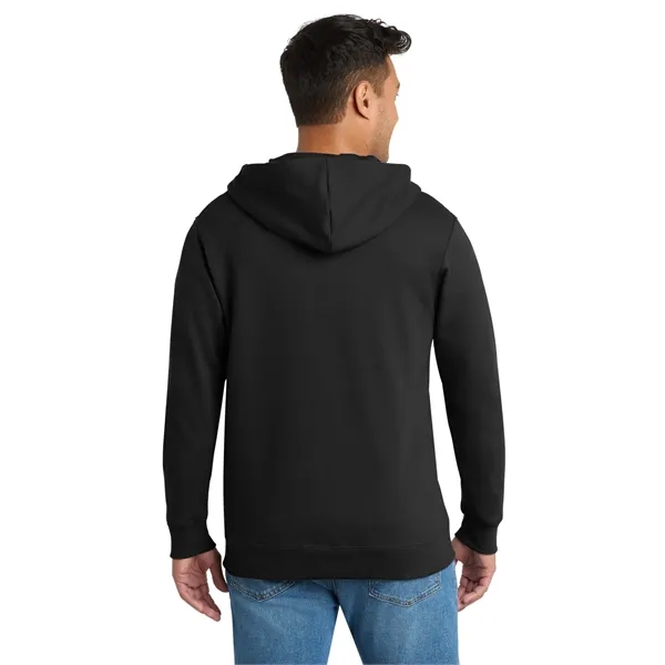 Port & Co Fan Favorite Fleece Full-Zip Hooded Sweatshirt. - Port & Co Fan Favorite Fleece Full-Zip Hooded Sweatshirt. - Image 26 of 49