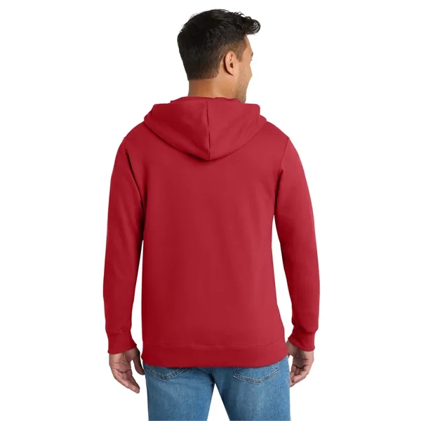 Port & Co Fan Favorite Fleece Full-Zip Hooded Sweatshirt. - Port & Co Fan Favorite Fleece Full-Zip Hooded Sweatshirt. - Image 31 of 49