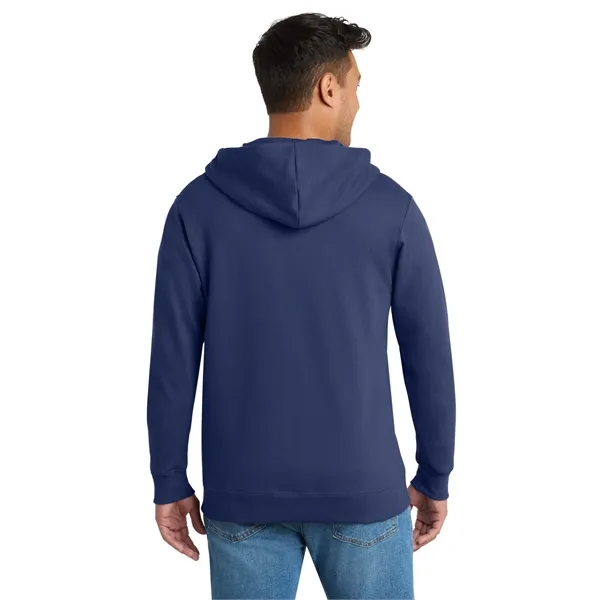 Port & Co Fan Favorite Fleece Full-Zip Hooded Sweatshirt. - Port & Co Fan Favorite Fleece Full-Zip Hooded Sweatshirt. - Image 36 of 49