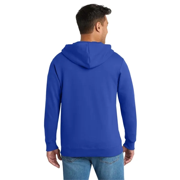 Port & Co Fan Favorite Fleece Full-Zip Hooded Sweatshirt. - Port & Co Fan Favorite Fleece Full-Zip Hooded Sweatshirt. - Image 41 of 49