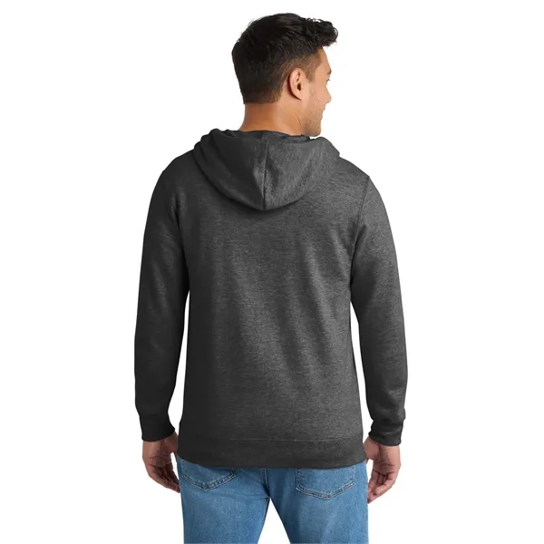 Port & Co Fan Favorite Fleece Full-Zip Hooded Sweatshirt. - Port & Co Fan Favorite Fleece Full-Zip Hooded Sweatshirt. - Image 46 of 49