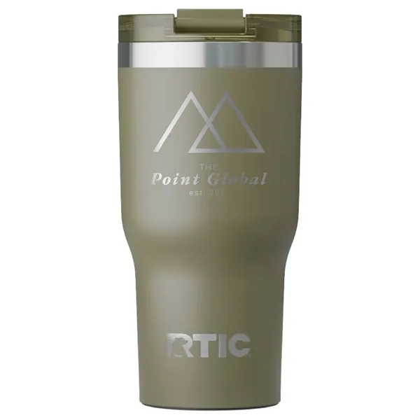 RTIC 20oz Ceramic Lined Stainless Tumbler - RTIC 20oz Ceramic Lined Stainless Tumbler - Image 60 of 64