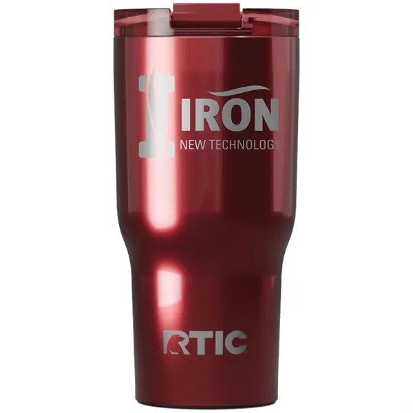 RTIC 20oz Ceramic Lined Stainless Tumbler - RTIC 20oz Ceramic Lined Stainless Tumbler - Image 63 of 64