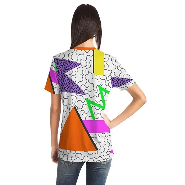 Kids T-Shirt - All Over Print - Kids T-Shirt - All Over Print - Image 4 of 4