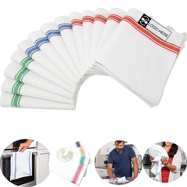 Eco-Friendly Kitchen Towel Set - Eco-Friendly Kitchen Towel Set - Image 0 of 1