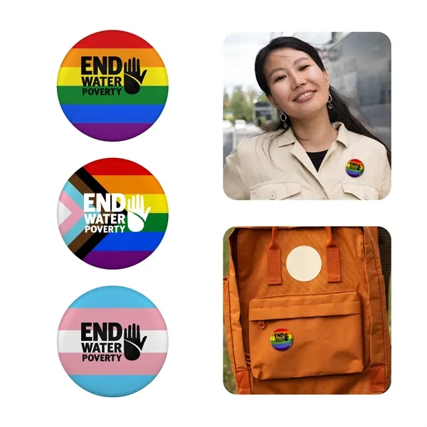 Pride Button - Pride Button - Image 0 of 0