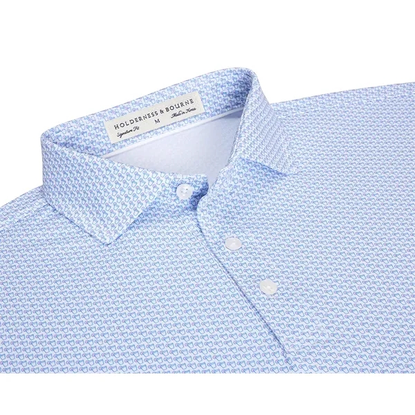 Holderness & Bourne Men's The Fulton Shirt - Holderness & Bourne Men's The Fulton Shirt - Image 2 of 2