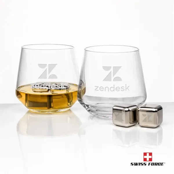 Swiss Force® S/S Ice Cubes & 2 Sturgis OTR