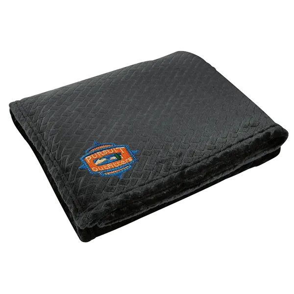 Addyson Etch Blanket - Addyson Etch Blanket - Image 1 of 3