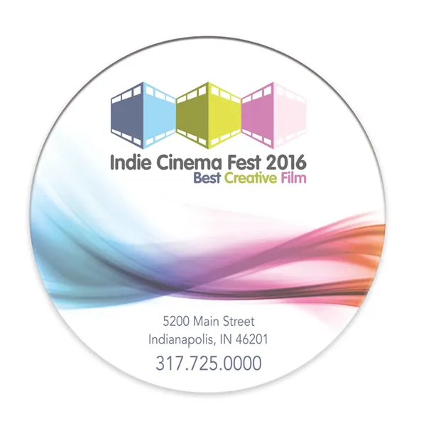 Good Value™ 3" Circle Magnet - Good Value™ 3" Circle Magnet - Image 0 of 5