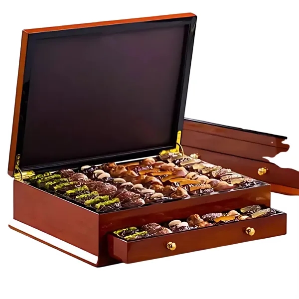 Custom Date Box - Custom Date Box - Image 1 of 5