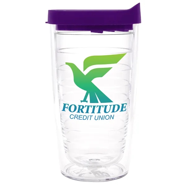 Tervis® Classic Tumbler - 16 oz. - Tervis® Classic Tumbler - 16 oz. - Image 12 of 25
