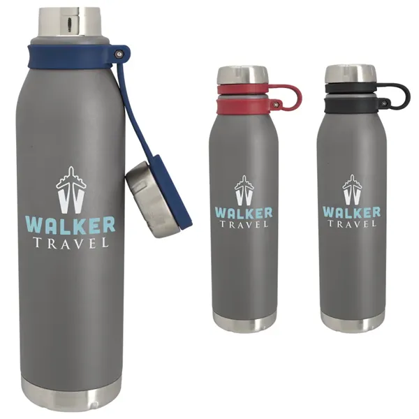 Yazzy Vacuum Sport Bottle - 25 oz. - Yazzy Vacuum Sport Bottle - 25 oz. - Image 0 of 0