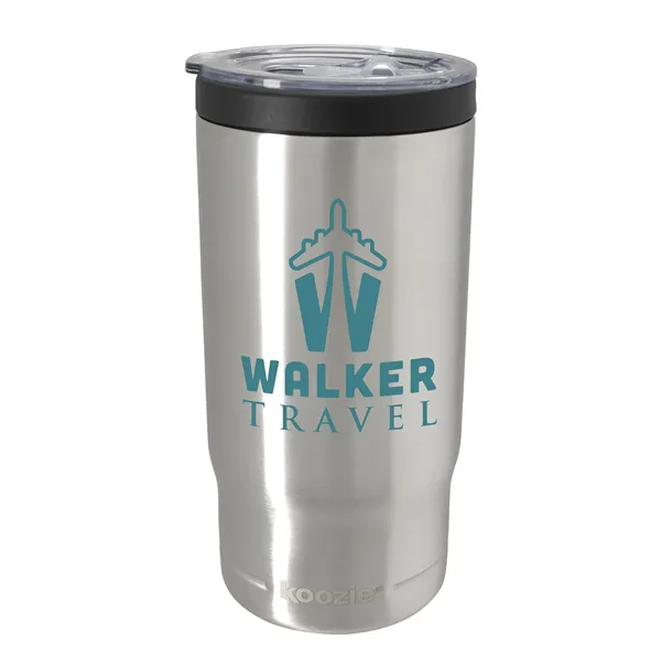 Koozie® Triple Vacuum Tumbler - 16 oz. - Koozie® Triple Vacuum Tumbler - 16 oz. - Image 4 of 12