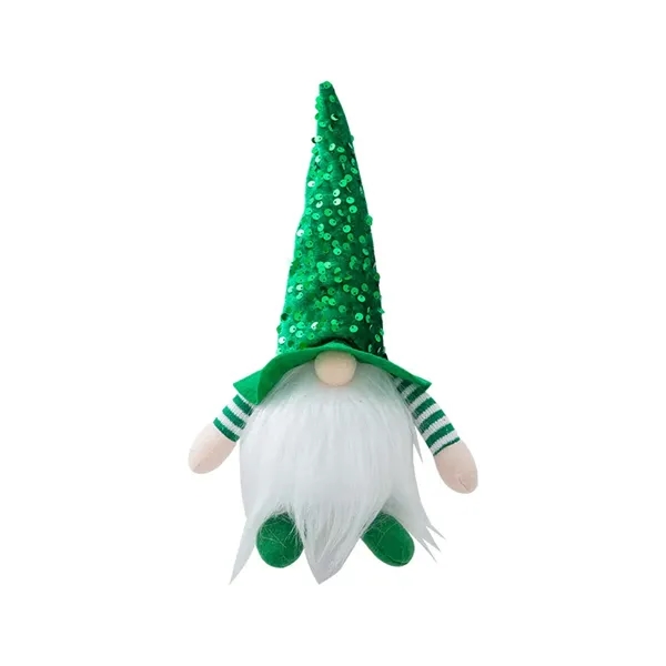 Light-Up Rudolph Christmas Gnome Decoration - Light-Up Rudolph Christmas Gnome Decoration - Image 2 of 4