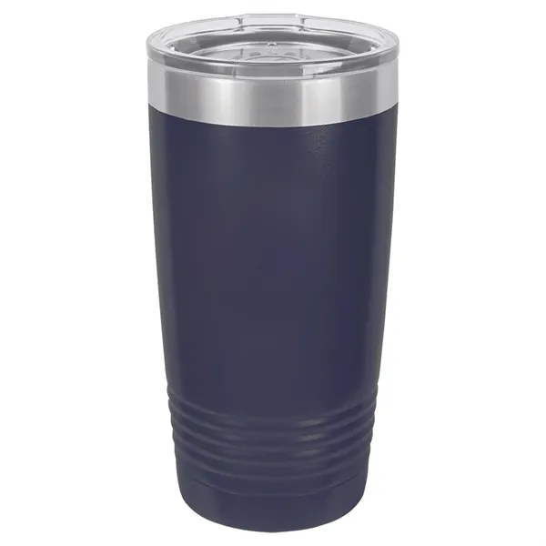 20oz Polar Camel® Stainless Steel Insulated Ringneck Tumbler - 20oz Polar Camel® Stainless Steel Insulated Ringneck Tumbler - Image 5 of 8