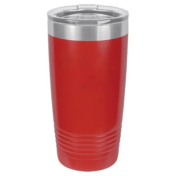 20oz Polar Camel® Stainless Steel Insulated Ringneck Tumbler - 20oz Polar Camel® Stainless Steel Insulated Ringneck Tumbler - Image 6 of 8