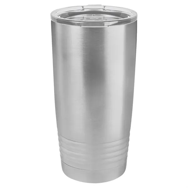 20oz Polar Camel® Stainless Steel Insulated Ringneck Tumbler - 20oz Polar Camel® Stainless Steel Insulated Ringneck Tumbler - Image 7 of 8