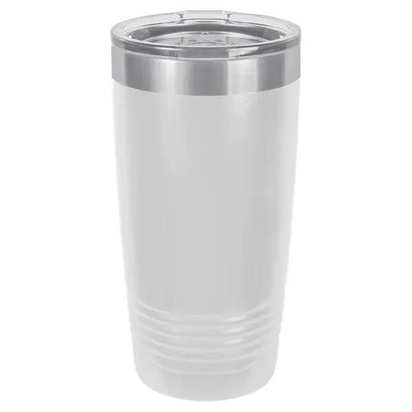 20oz Polar Camel® Stainless Steel Insulated Ringneck Tumbler - 20oz Polar Camel® Stainless Steel Insulated Ringneck Tumbler - Image 8 of 8
