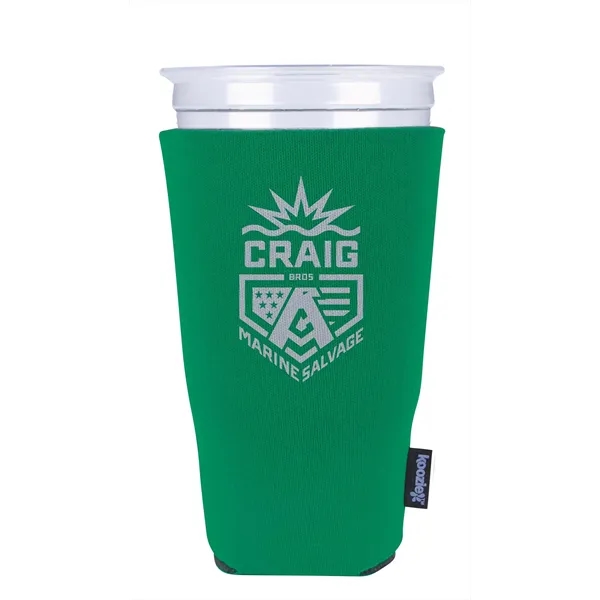 Koozie® Tall Cup Cooler - Koozie® Tall Cup Cooler - Image 5 of 20
