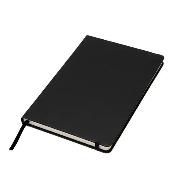 Soft Touch Cover Journals with Close Strap - Soft Touch Cover Journals with Close Strap - Image 2 of 6