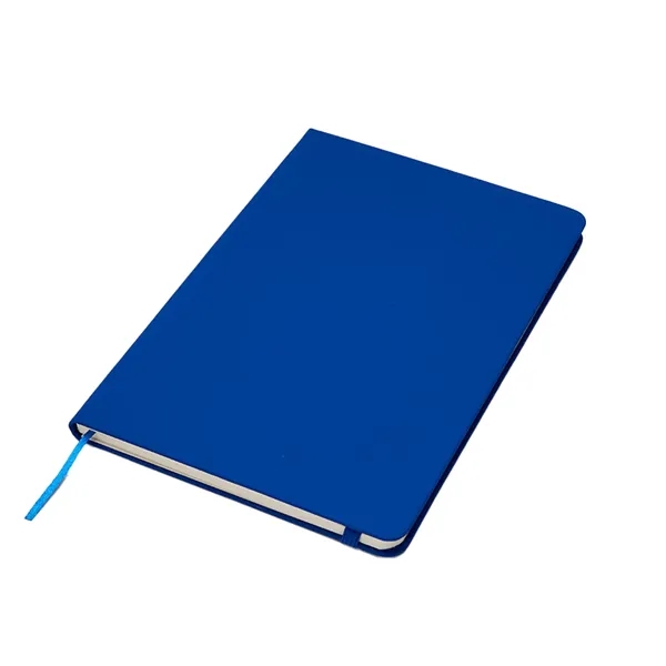 Soft Touch Cover Journals with Close Strap - Soft Touch Cover Journals with Close Strap - Image 3 of 6