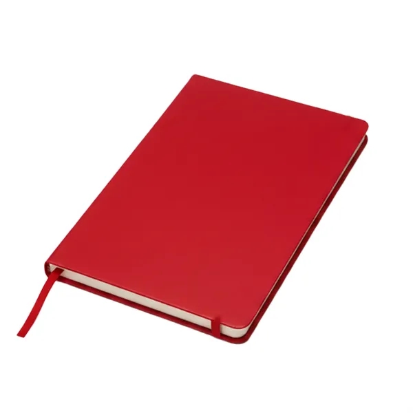 Soft Touch Cover Journals with Close Strap - Soft Touch Cover Journals with Close Strap - Image 4 of 6