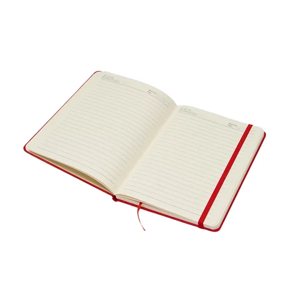 Soft Touch Cover Journals with Close Strap - Soft Touch Cover Journals with Close Strap - Image 5 of 6