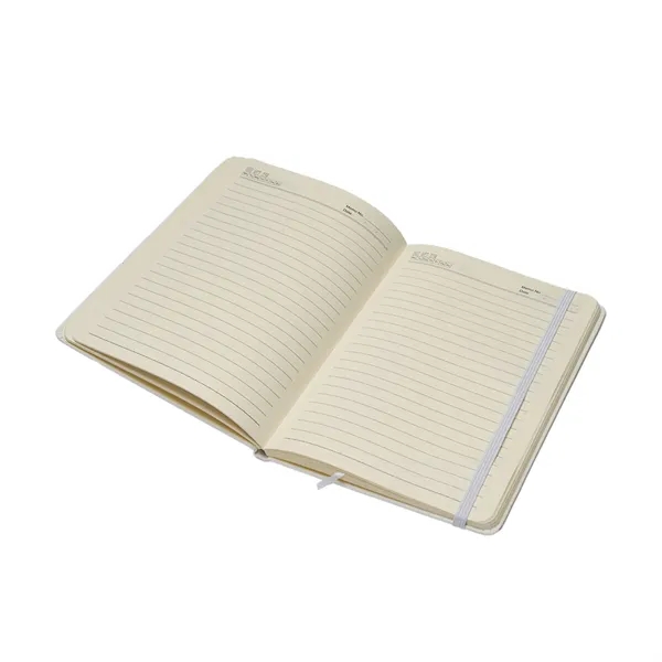 Soft Touch Cover Journals with Close Strap - Soft Touch Cover Journals with Close Strap - Image 6 of 6