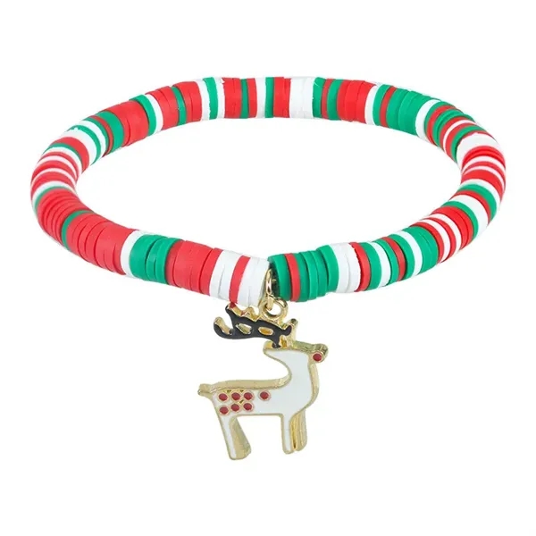 Christmas Charm Bracelet - Christmas Charm Bracelet - Image 3 of 8
