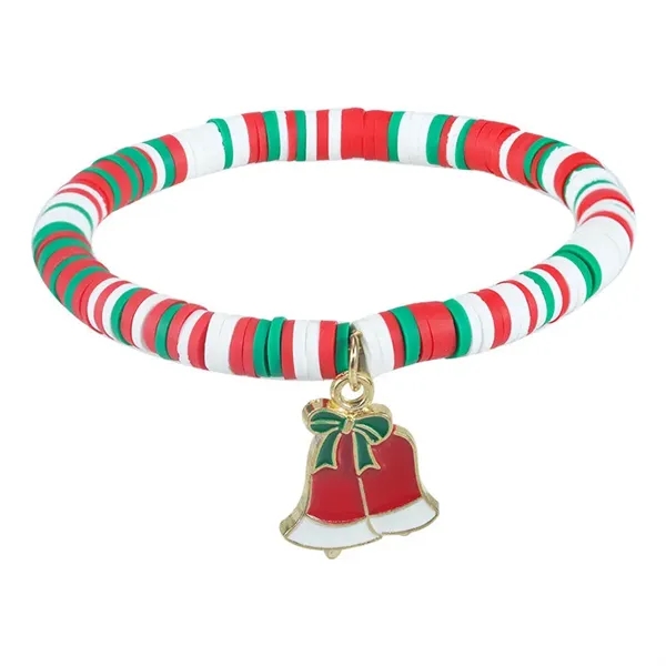 Christmas Charm Bracelet - Christmas Charm Bracelet - Image 4 of 8