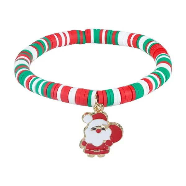 Christmas Charm Bracelet - Christmas Charm Bracelet - Image 5 of 8
