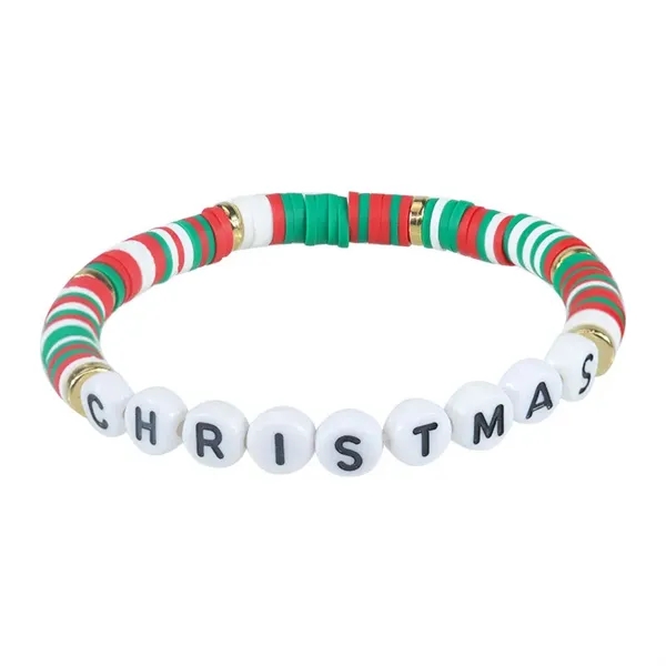Christmas Charm Bracelet - Christmas Charm Bracelet - Image 8 of 8