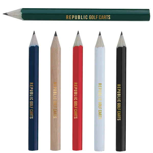 Hex Golf Pencil - Hex Golf Pencil - Image 0 of 0