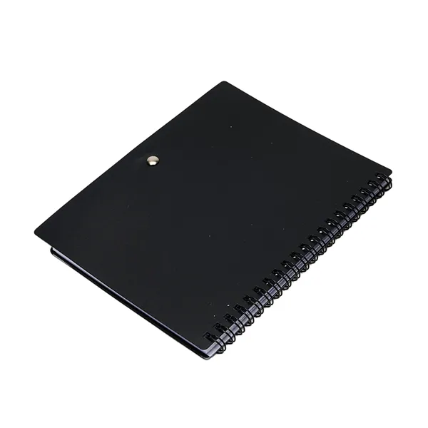 Durable PP Cover RIng Notebook with Matching Pens - Durable PP Cover RIng Notebook with Matching Pens - Image 1 of 6