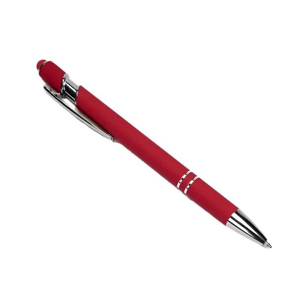 Premium Metal Touch Press-Button Pen - Premium Metal Touch Press-Button Pen - Image 1 of 8