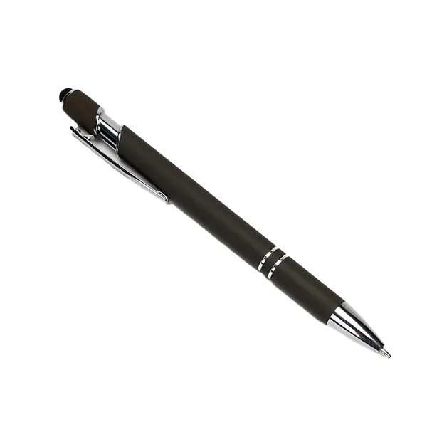 Premium Metal Touch Press-Button Pen - Premium Metal Touch Press-Button Pen - Image 3 of 8